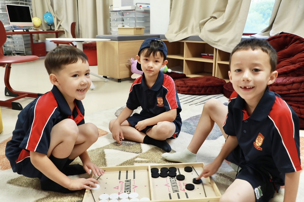 2024 Concordia International School Ningbo Spring Enrollment