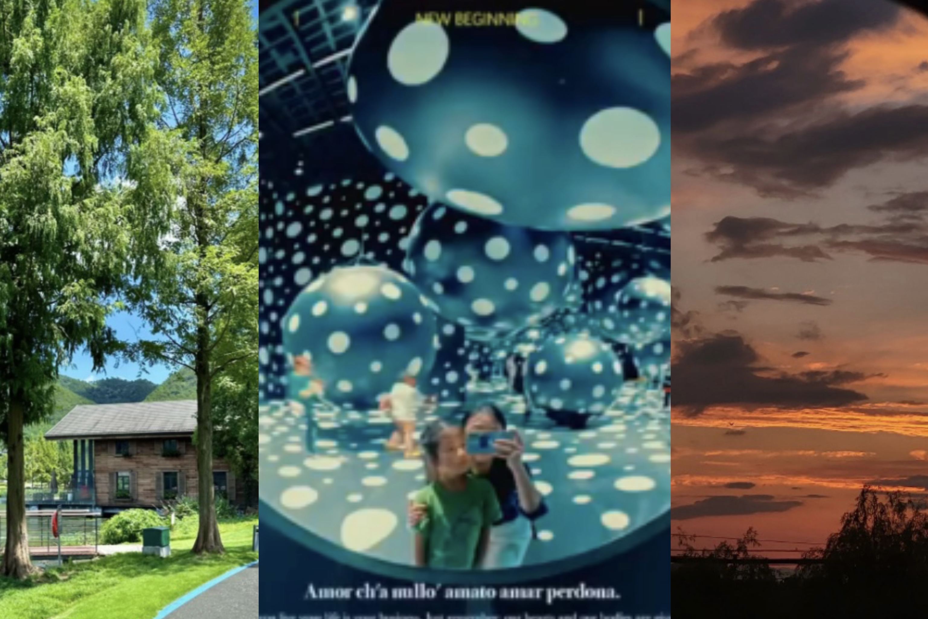 Around the World with International School Students